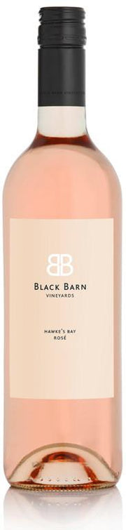 Black Barn Hawkes Bay Rosé 2018 - Rosé - Black Market