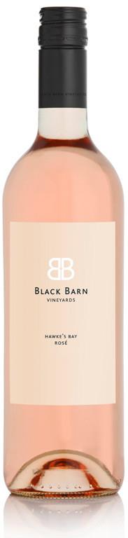 Black Barn Hawkes Bay Rosé 2018 - Rosé - Black Market