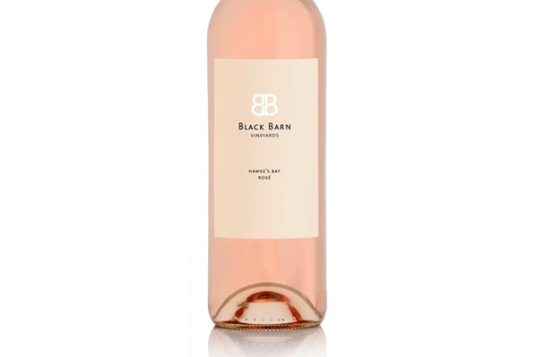 Black Barn Hawkes Bay Rosé 2018 - Rosé - Black Market