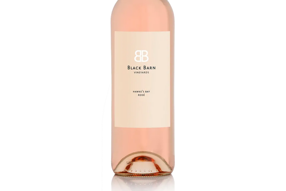 Black Barn Hawkes Bay Rosé 2018 - Rosé - Black Market