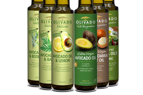 Olivado Mix Pack special (250ml) - Oil - Black Market