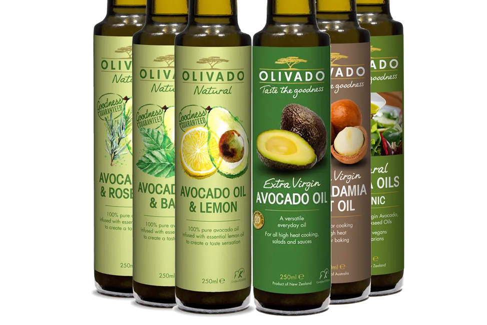Olivado Mix Pack special (250ml) - Oil - Black Market