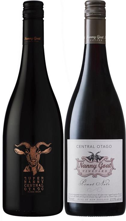 Chèvre Chaud Collection (TRADE EXCLUSIVE) - Pinot Noir - Black Market