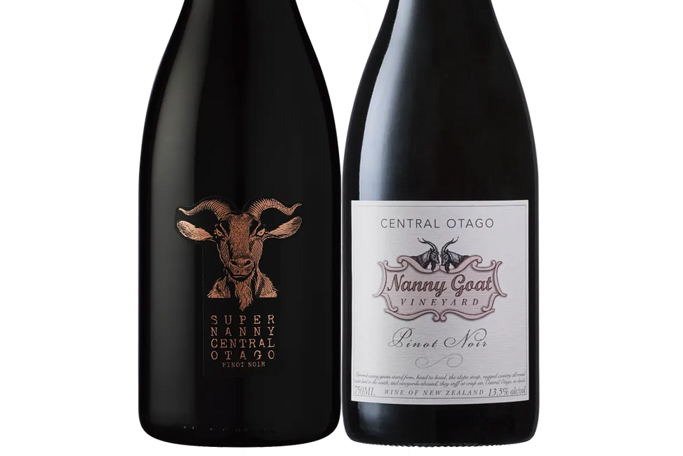Chèvre Chaud Collection (TRADE EXCLUSIVE) - Pinot Noir - Black Market
