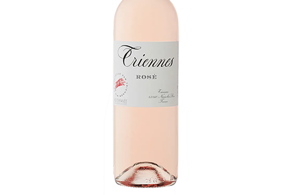Triennes Rosé 2017 (France) - Rosé - Black Market