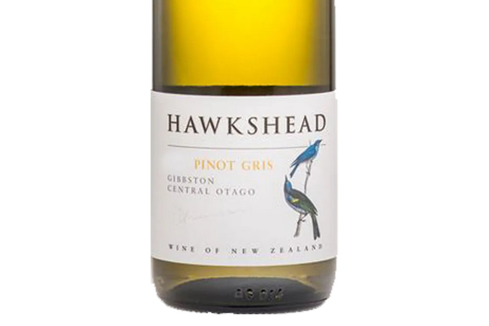 Hawkshead Central Otago Pinot Gris 2014 - Pinot Gris - Black Market