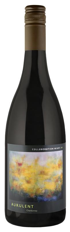 Collaboration Wines Hawke's Bay Aurulent Chardonnay 2017 - Chardonnay - Black Market