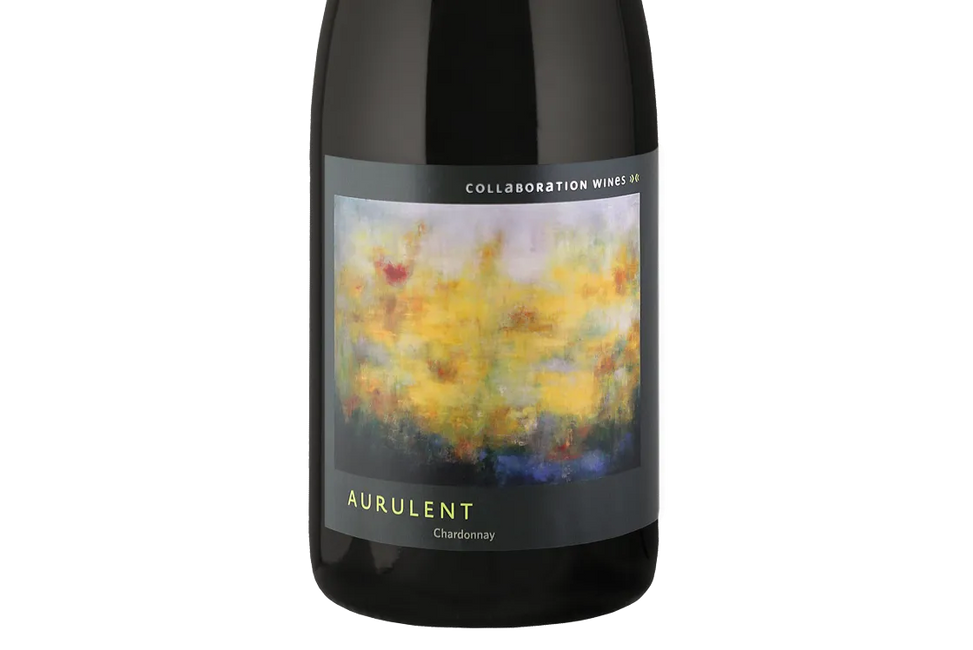 Collaboration Wines Hawke's Bay Aurulent Chardonnay 2017 - Chardonnay - Black Market