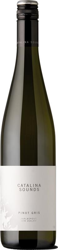 Catalina Sounds Marlborough Pinot Gris 2018 - Pinot Gris - Black Market