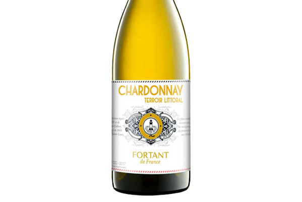 Fortant de France Terroir Littoral Chardonnay 2017 (France) - Chardonnay - Black Market