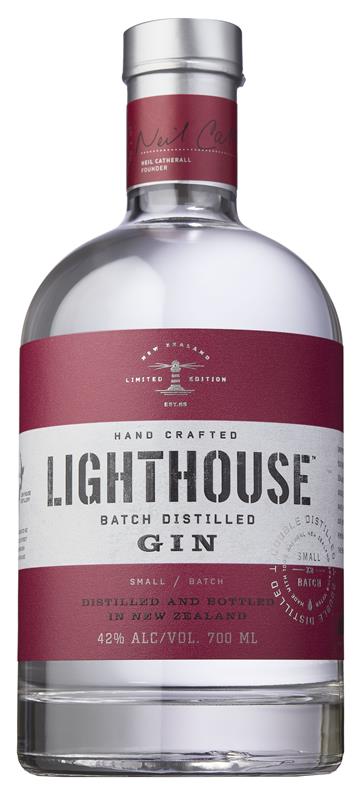 Lighthouse Original Gin 700ml - Gin - Black Market
