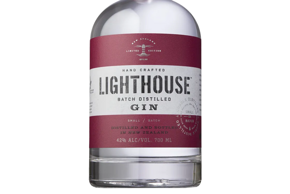Lighthouse Original Gin 700ml - Gin - Black Market