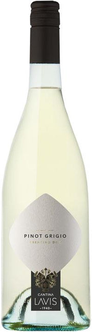 La Vis Simboli Pinot Grigio 2017 (Italy) - Pinot Gris - Black Market