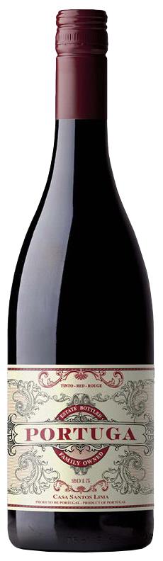 Portuga Lisboa Vinho Tinto 2016 (Portugal) - - Black Market