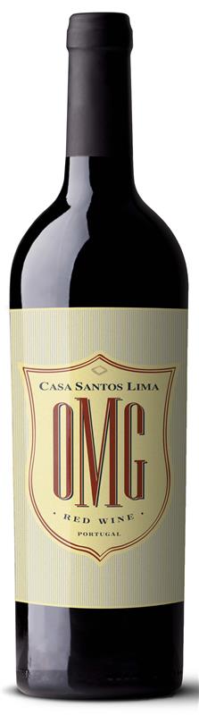 'OMG' Lisboa Vinho Tinto 2016 (Portugal) - - Black Market