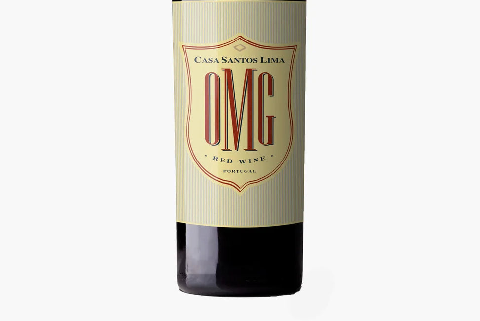 'OMG' Lisboa Vinho Tinto 2016 (Portugal) - - Black Market
