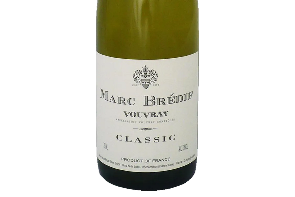 Marc Bredif Vouvray 2017 (France) - Chenin Blanc - Black Market