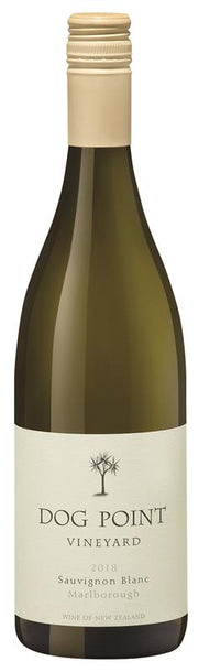 Dog Point Marlborough Sauvignon Blanc 2018 - Sauvignon Blanc - Black Market