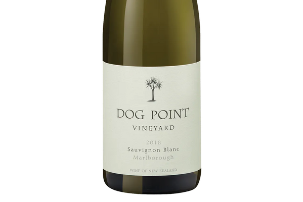 Dog Point Marlborough Sauvignon Blanc 2018 - Sauvignon Blanc - Black Market