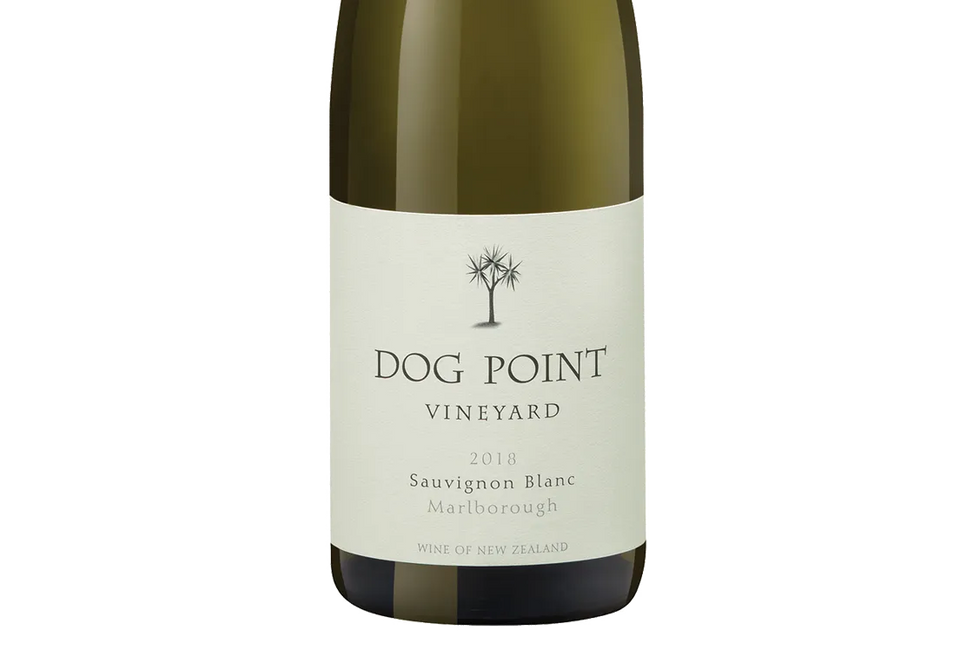Dog Point Marlborough Sauvignon Blanc 2018 - Sauvignon Blanc - Black Market