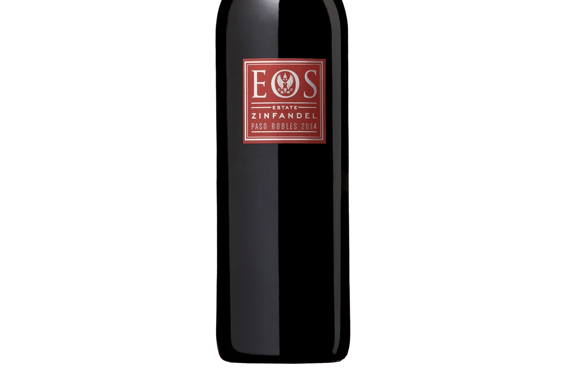 Eos Paso Robles Zinfandel 2014 (California) - Primitivo Zinfandel - Black Market