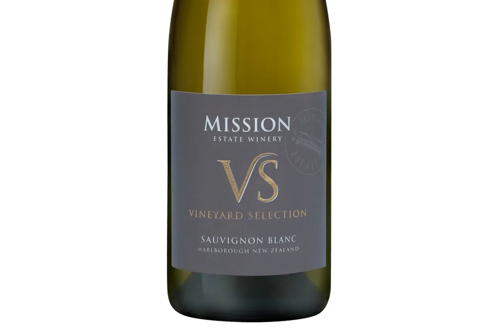 Mission Estate Vineyard Selection Sauvignon Blanc 2018 - Sauvignon Blanc - Black Market