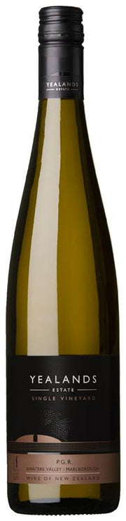 Yealands Estate Single Vineyard Marlborough P.G.R 2018 - Field Blend - Black Market