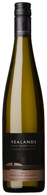 Yealands Estate Single Vineyard Marlborough P.G.R 2018 - Field Blend - Black Market