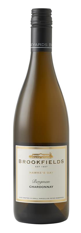 Brookfields ‘Bergman’ Hawke's Bay Chardonnay 2017 - Chardonnay - Black Market