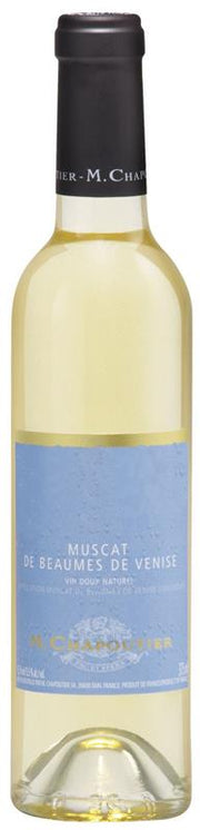 Chapoutier Muscat Beaumes de Venise 2016 (France) (375ml) - Muscat - Black Market