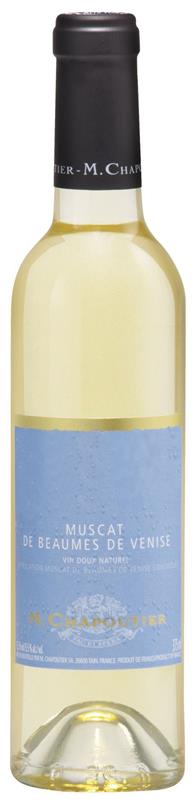 Chapoutier Muscat Beaumes de Venise 2016 (France) (375ml) - Muscat - Black Market