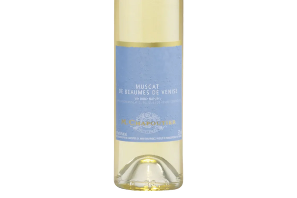 Chapoutier Muscat Beaumes de Venise 2016 (France) (375ml) - Muscat - Black Market