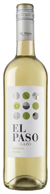 El Paso Del Lazo Verdejo 2017 (Spain) - Verdejo - Black Market