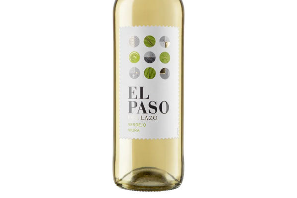 El Paso Del Lazo Verdejo 2017 (Spain) - Verdejo - Black Market