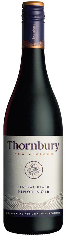 Thornbury Central Otago Pinot Noir 2017 - Pinot Noir - Black Market