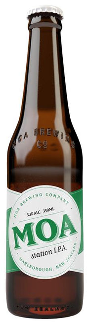Moa Station IPA 330ml - Beer - Black Market