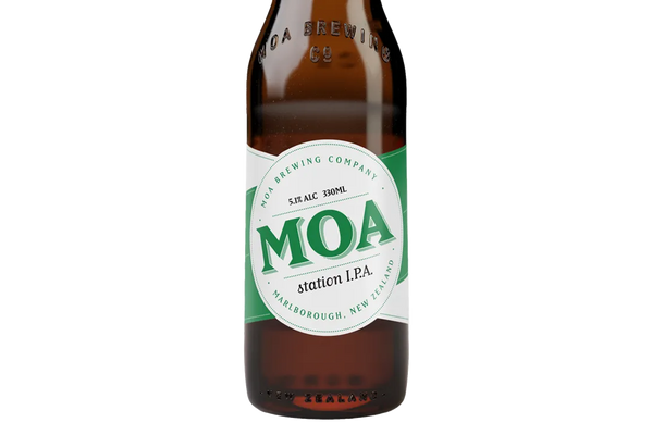 Moa Station IPA 330ml - Beer - Black Market