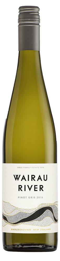Wairau River Marlborough Pinot Gris 2018 - Pinot Gris - Black Market