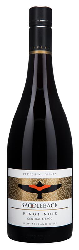 Peregrine Saddleback Central Otago Pinot Noir 2017 - Pinot Noir - Black Market