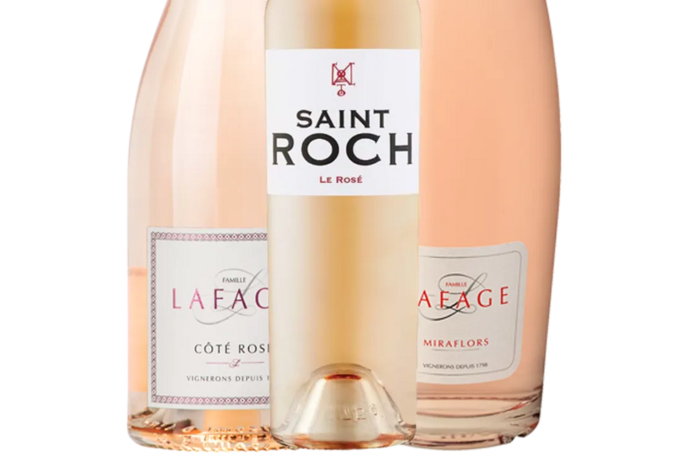 Southern France Award Winning Premium Rosé Mix - - Black Market