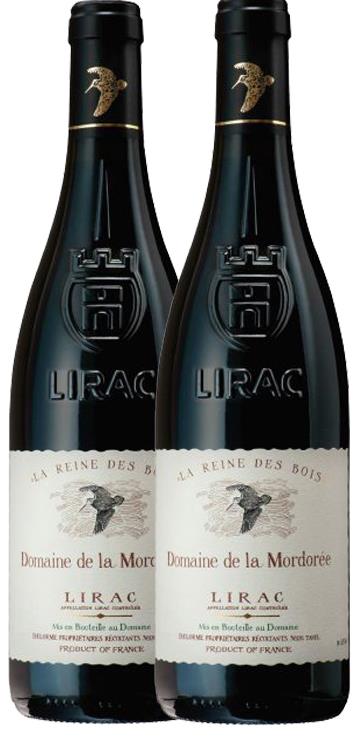 Domaine de la Mordorée 'Cuvée de la Reine des Bois' Lirac 2016 (2 bottles) - - Black Market