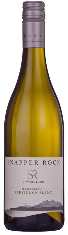 Snapper Rock Marlborough Sauvignon Blanc 2018 - Sauvignon Blanc - Black Market