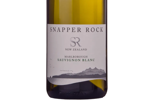 Snapper Rock Marlborough Sauvignon Blanc 2018 - Sauvignon Blanc - Black Market