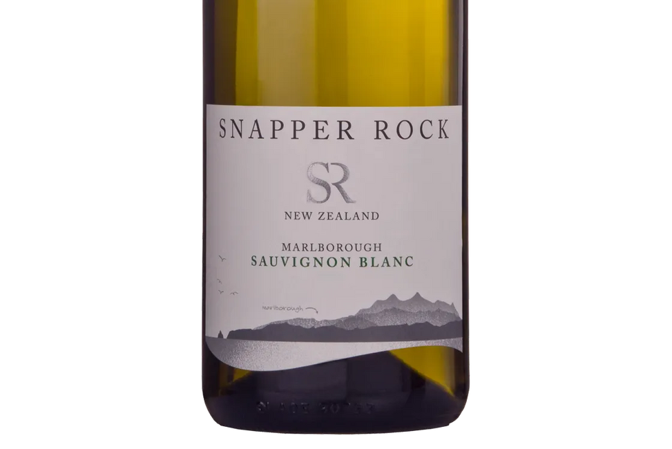 Snapper Rock Marlborough Sauvignon Blanc 2018 - Sauvignon Blanc - Black Market