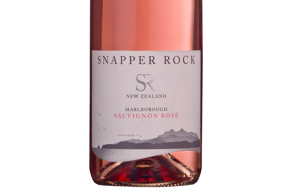 Snapper Rock Marlborough Sauvignon Rosé 2018 - Rosé - Black Market