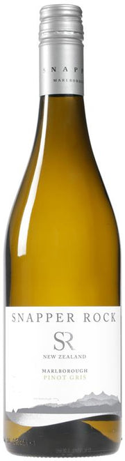 Snapper Rock Marlborough Pinot Gris 2017 - Pinot Gris - Black Market