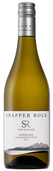 Snapper Rock Hawke's Bay Chardonnay 2017 - Chardonnay - Black Market