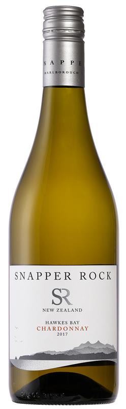 Snapper Rock Hawke's Bay Chardonnay 2017 - Chardonnay - Black Market