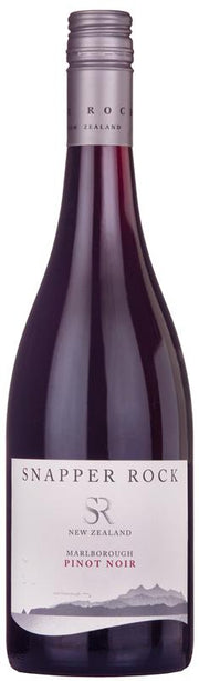 Snapper Rock Marlborough Pinot Noir 2017 - Pinot Noir - Black Market