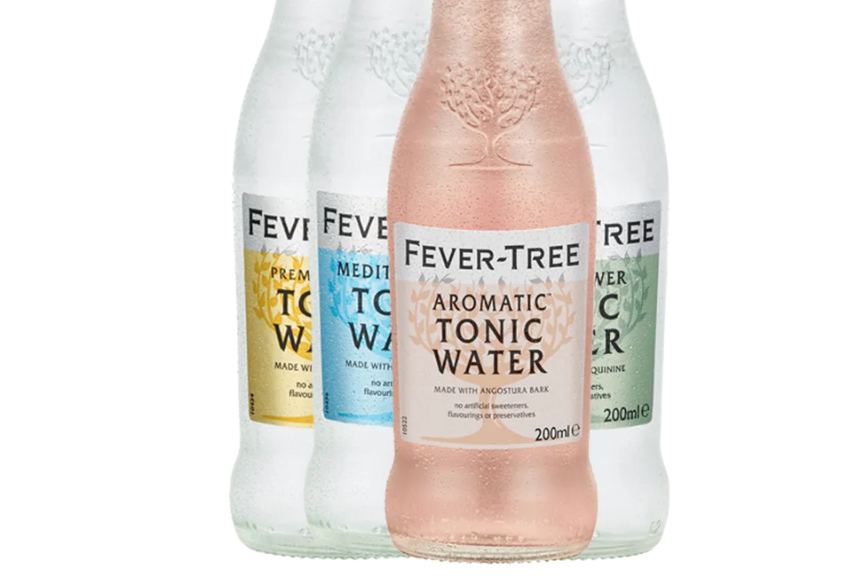 Fever Tree Premium Tonic Water Variety 24pk 200ml - Tonic Water - Black Market